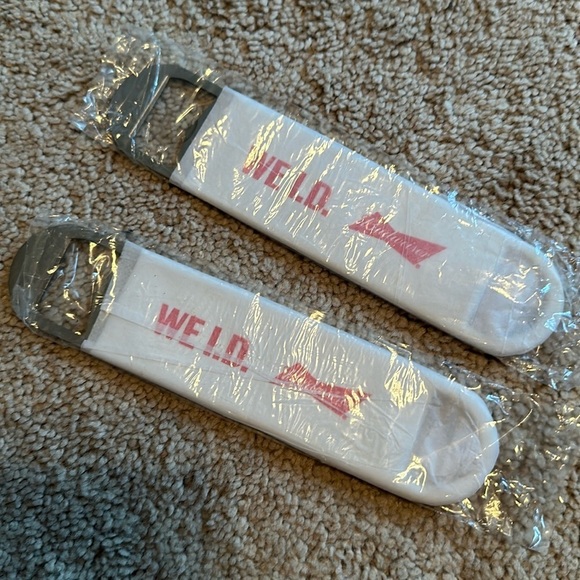 Budweiser Other - Budweiser bar accessories - beer openers (2)